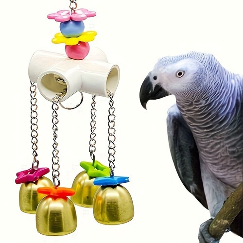 Bird cage biting toy - bird,