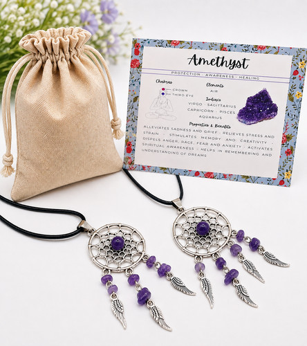 Tibetan silver feather - 2x,