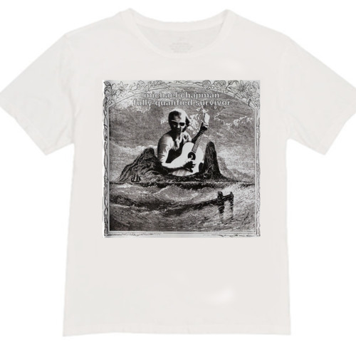 Michael chapman shirt fully - t-shirt,