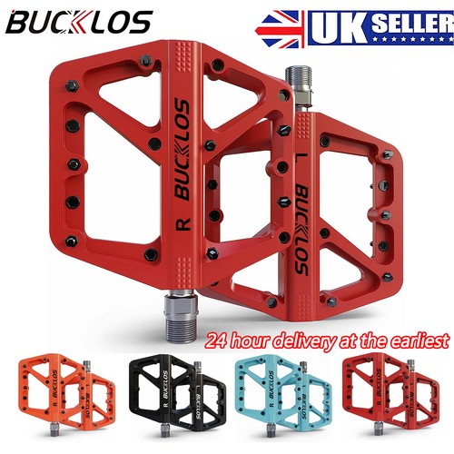 Mtb pedals flat platform - mtb,