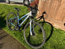 Carrera Crossfire 2 ladies bike