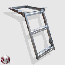 Underfloor Pull Slide Out Step