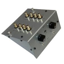 47 Laboratory 4748 Passive Mono Input Selector Controller Preamplifier NEW Japan