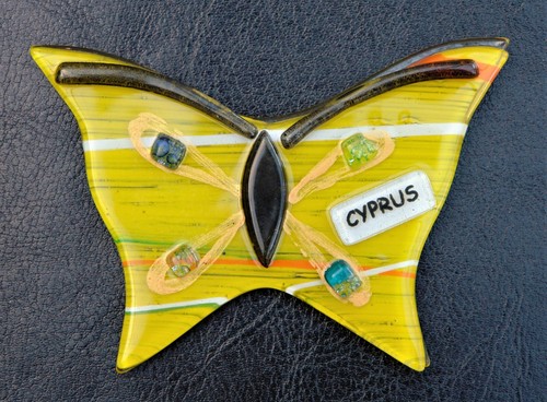 Fridge magnet souvenir - fridge, 3d