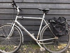 Fully Serviced Men's/Teen's 22 Inch Falcon 'Explorer' 18 Speed Rigid Hybrid Bike
