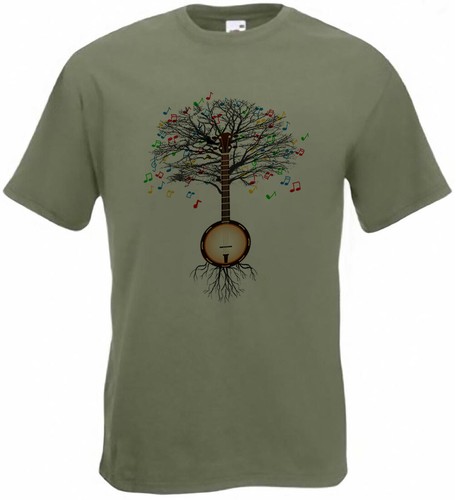 Banjo shirt country - t-shirt, country,