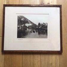 Old Early 20th Century Framed