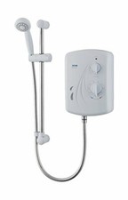 Triton Showers MOSV09SG Seville Universal Electric Shower, 9.5 KW