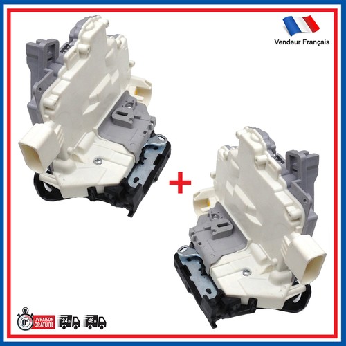 Centralized lock front right - centralized,