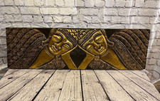 100cm 30cm buddha faces - buddha, 2