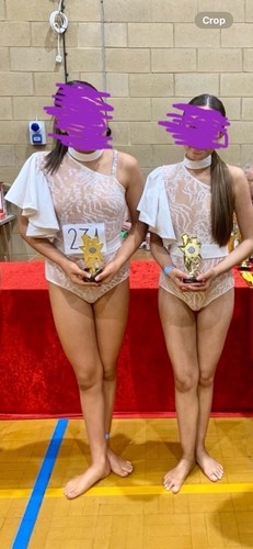 U16 disco freestyle - freestyle, pairs