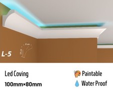 Xps Led Coving Cornice