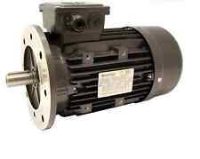 TEC Electric Motor, 3 Mot Type 0.3713TECCAB3-IE2 T2A 712-4