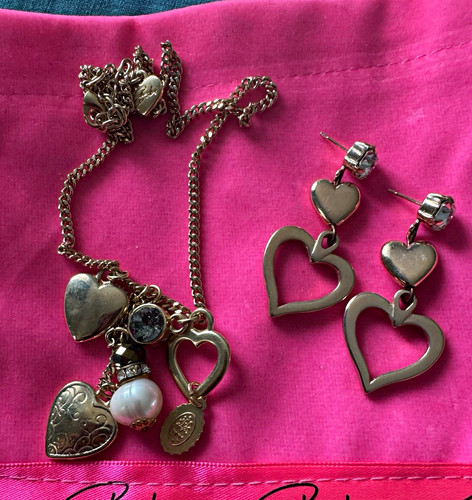 Bibi bijoux love heart - bijoux,