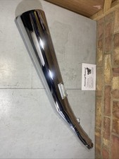Suzuki GSX 1400 42F4 Right Exhaust Tail Pipe Muffler Silencer.