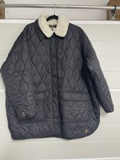 Joules 18 Oversized Black