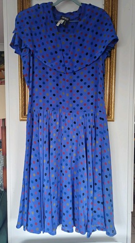 Vintage jean muir london silk - vintage,