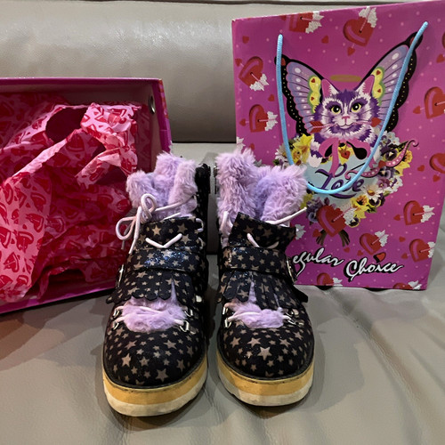 Irregular choice sky - choice, sky's