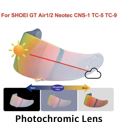 Shoei air - gt-air, 2