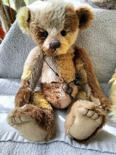 Charlie bears patch isabelle - bears,