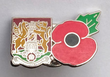 Northampton Town FC Enamel