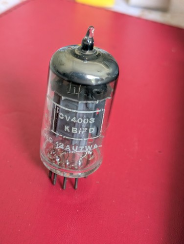 Brimar 12au7 ecc82 tested - brimar,