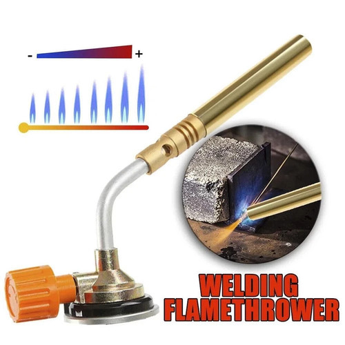 Butane gas blow - gas, torch