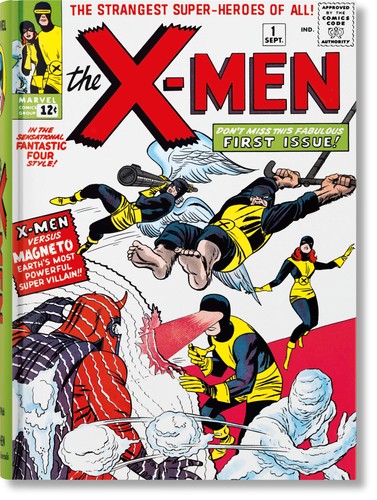 Marvel comics library - marvel,