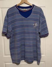 Chelsea 1983-1985 Retro Toffs Home Shirt Jersey Replica XL