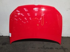 VOLKSWAGEN POLO 2013 RED