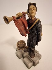 Discworld Clarecraft DW136 Shawn Ogg Inc Original Box & Signed By Joe Pattison