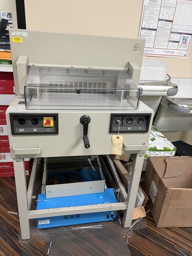 Ideal 4850 triumph guillotine - ideal,
