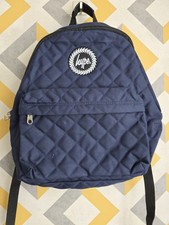 Hype Backpack Rucksack Bag School Work Travel