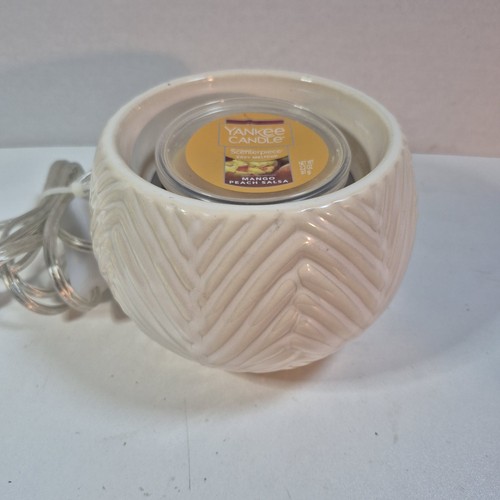 Yankee candle scenterpiece - scenterpiece, wax