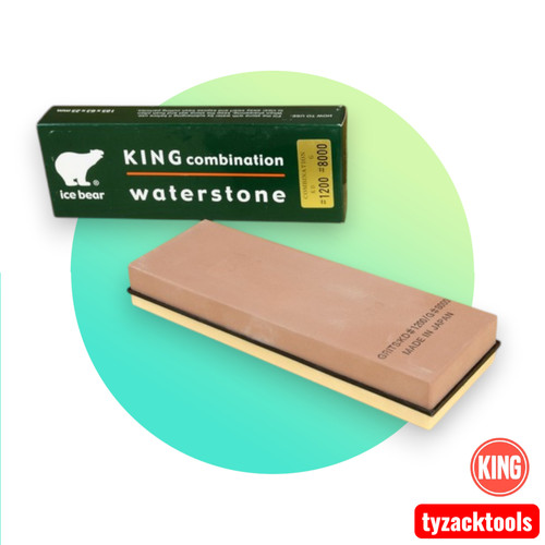 King 1200 8000 grit - grit, japanese