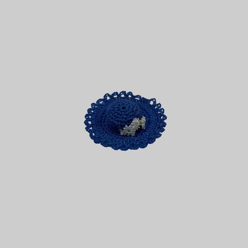 Dolls house ladies hat 12th - house,