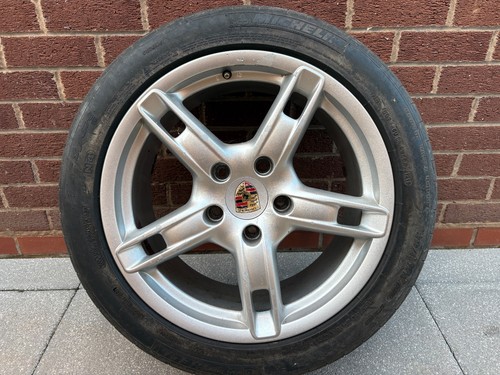 Porsche boxster cayman - porsche, 987