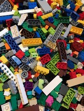 LEGO bulk joblot 500g (0.5kg)