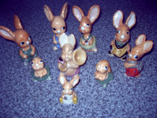 Carlton Ware Pendelfins 2