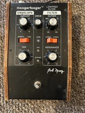 Moogerfooger MF-101 Low Pass Filter Vintage