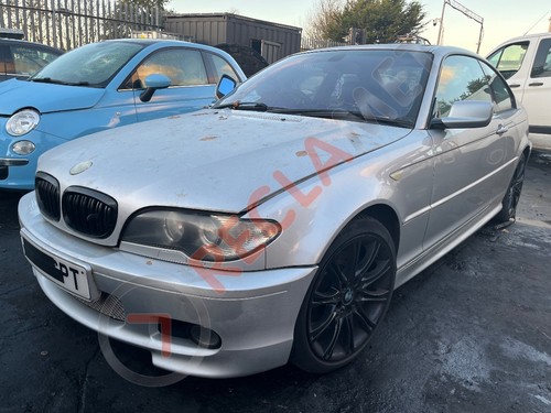 Bmw series 330cd sport - 3, e46