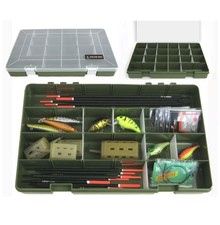 22 COMPARTMENT FLOAT RIG LURE