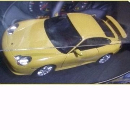Hot wheels porsche gt3 - wheels, 1/18