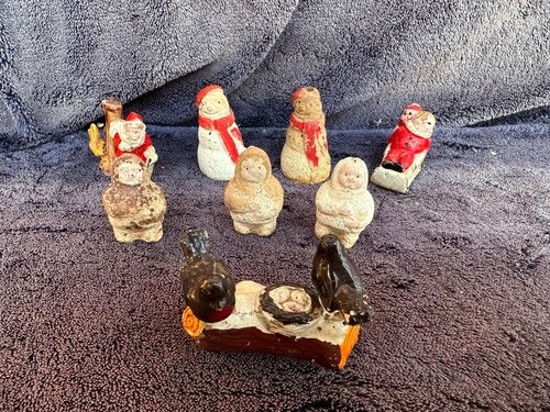 Antique vintage xmas - 8,
