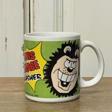 Vintage Dennis The Menace Mug 1996 Cup As Found