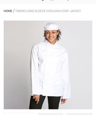 WHITE (TIBARD) LONG SLEEVE