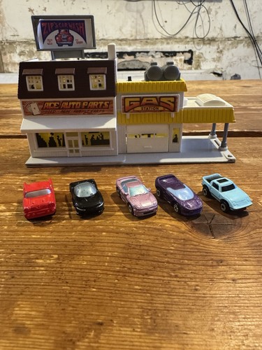 Micro machines city scenes - micro,