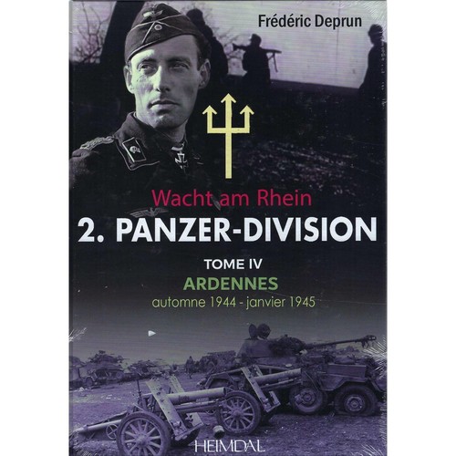 Panzer division tome iv - 2,