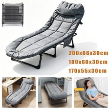 Reclining sun lounger garden - reclining,