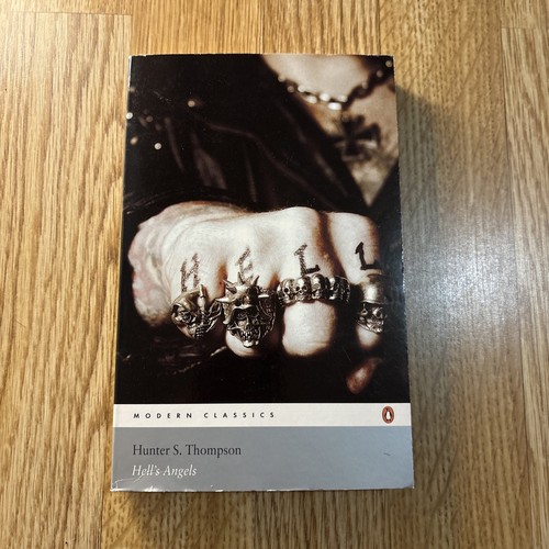 Hell angels penguin modern - hell's, (penguin